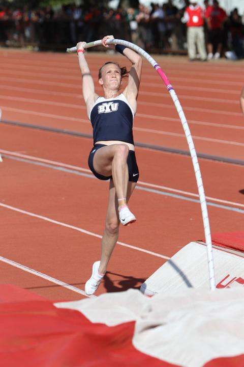 2010 Stanford Invite-College-546.JPG - 2010 Stanford Invitational, March 26-27, Cobb Track and Angell Field, Stanford,CA.
